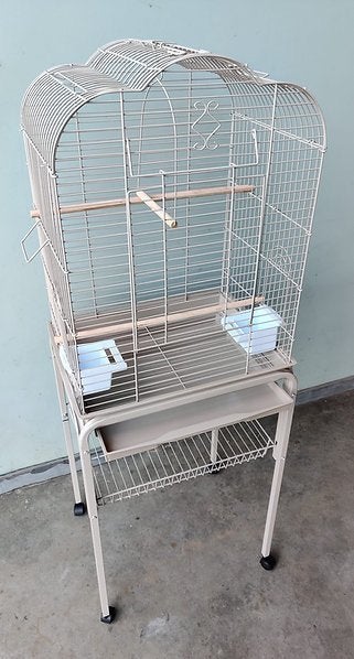 Cage à oiseaux sur le toit - 45, Enlèvement, Neuf, Métal, Cage à oiseaux
