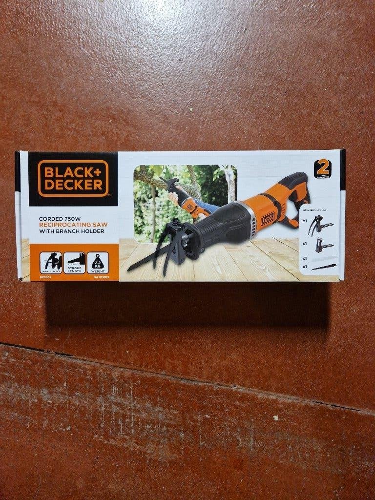 SCIE SABRE, 70 mm of meer, Nieuw, 600 tot 1200 watt, Ophalen of Verzenden