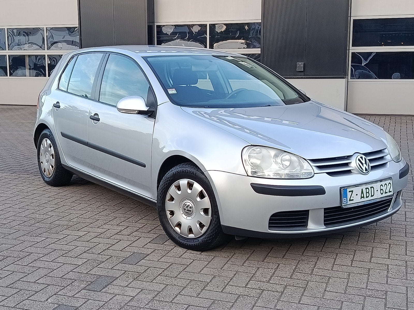 Golf 5/CarPlay/benzine/1.4cc/ Bluetooth, Auto's, Volkswagen, Bedrijf, Te koop, Golf, ABS, Airbags, Airconditioning, Android Auto