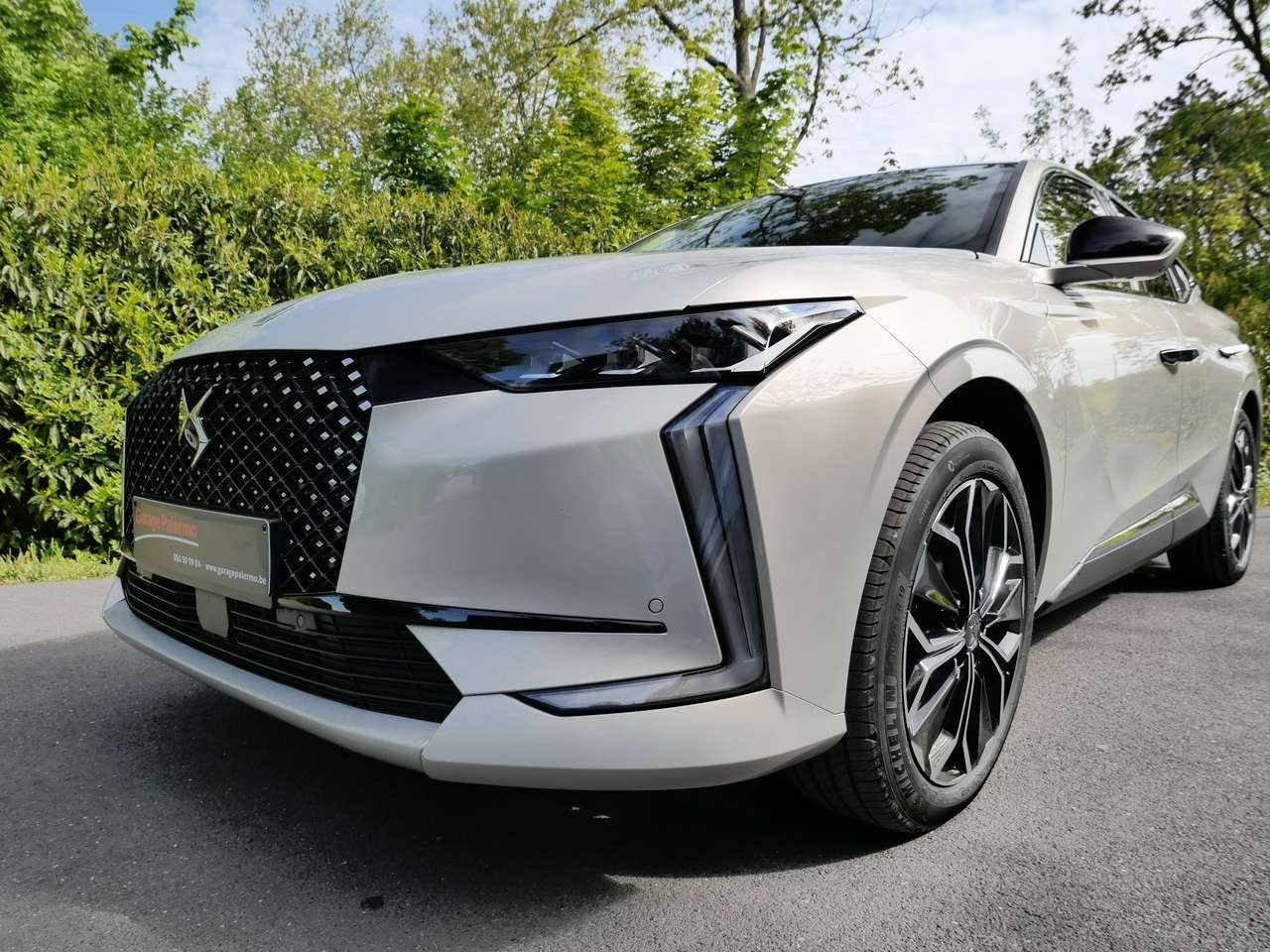DS Automobiles DS4 Etoile Cuir Nappa+GARANTIE TOT 48 STE MA, Autos, 0 kg, Argent ou Gris, Achat, Ordinateur de bord