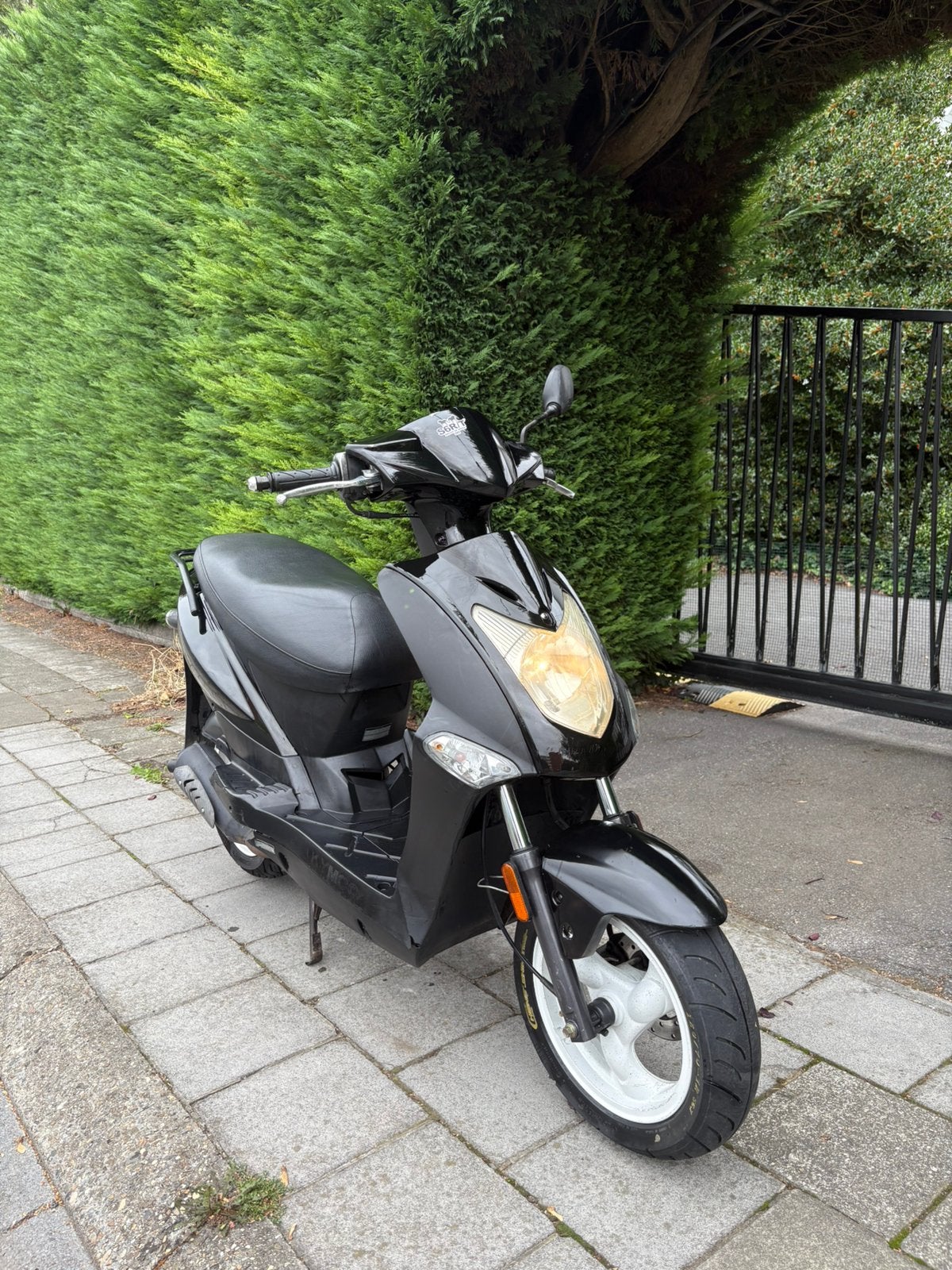 Scooter Kymco agility 50 classe A Livraison possible, Vélos & Vélomoteurs, Enlèvement, Deux-temps, Agility