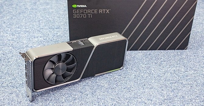 nvidia geforce rtx 3070 ti founders edition (fe), Informatique & Logiciels, Cartes vidéo, Enlèvement ou Envoi, GDDR6, PCI-Express 4