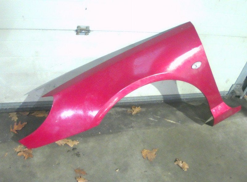 AILE AVANT GAUCHE Peugeot 407 (6C / J) (01-2005/03-2011), Kontakt-peugeot@peugeot.com, Gauche, Garde-boue, Utilisé
