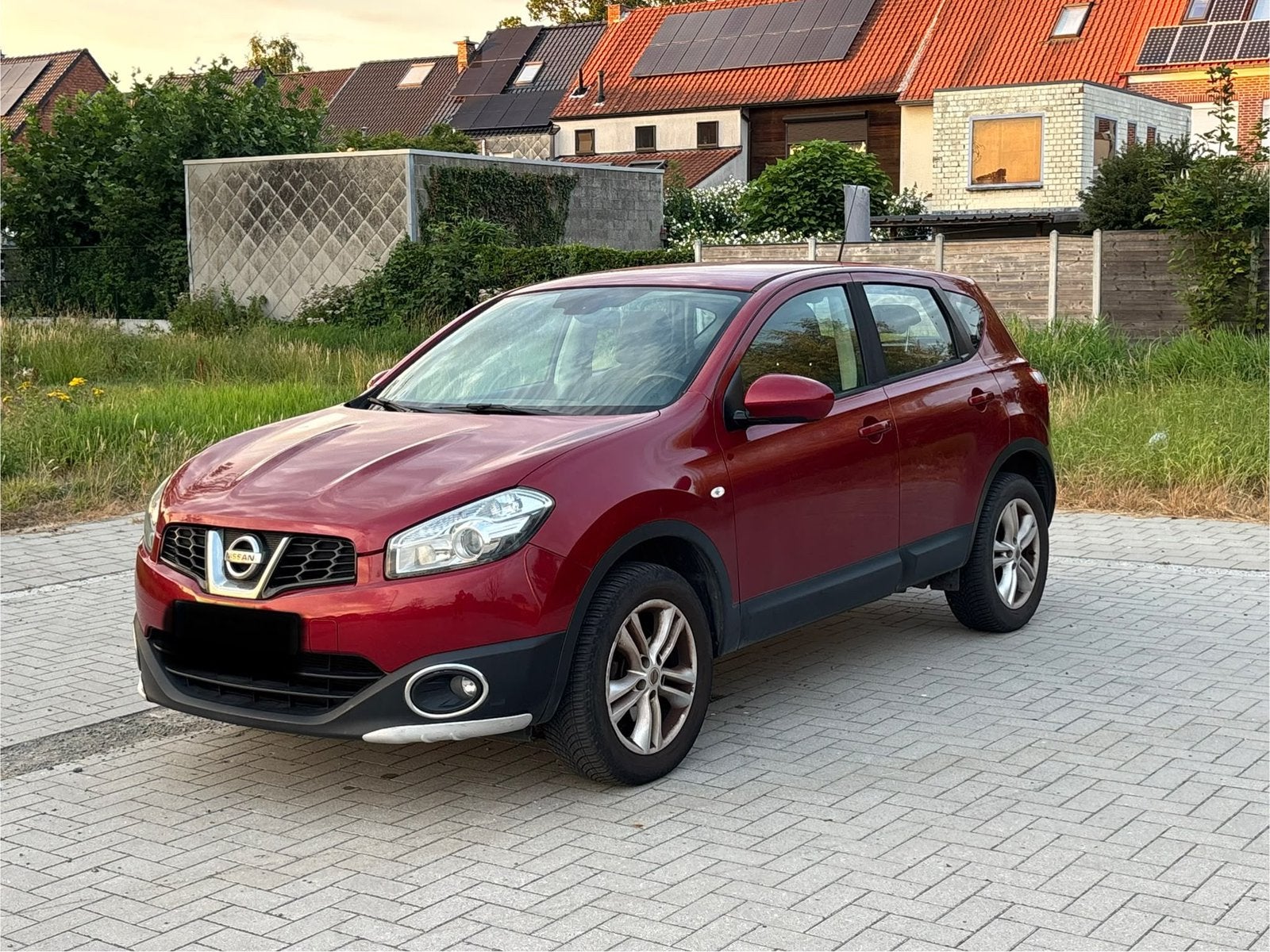 Nissan Qashqai | 1.6 Benzine, Auto's, Euro 5, Handgeschakeld, Particulier, Parkeersensor
