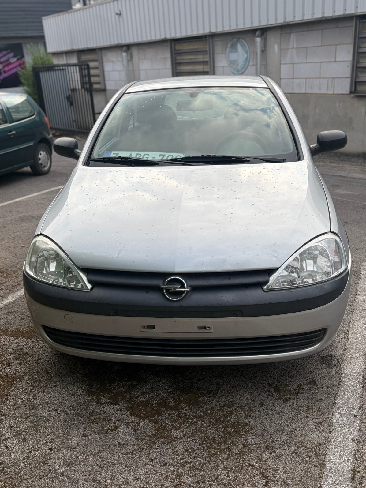 Opel corsa c prete à immatriculer, Achat, Entreprise, Euro 4, Corsa