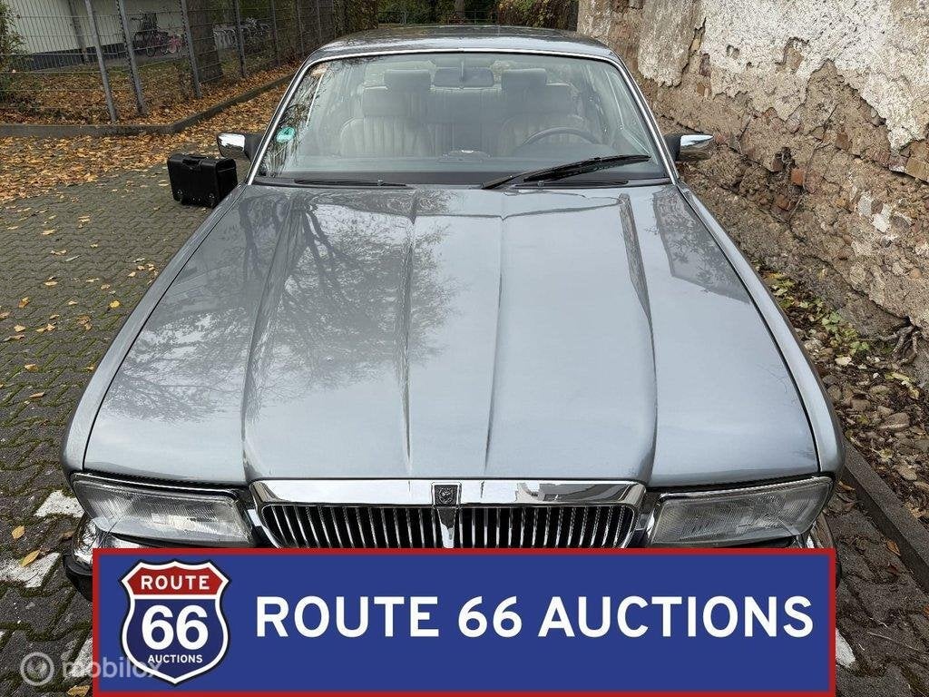Jaguar XJ6 | Route 66 Auctions, Achat, Entreprise, Boîte manuelle, Autre carrosserie