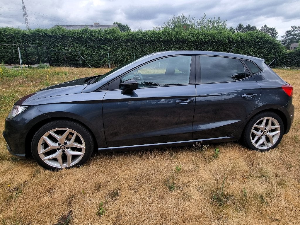 Seat Ibiza FR 2020 - Automaat - 82.168 km – Eerste eigenaar, Auto's, Seat, Particulier, Ibiza, ABS, Achteruitrijcamera, Adaptieve lichten