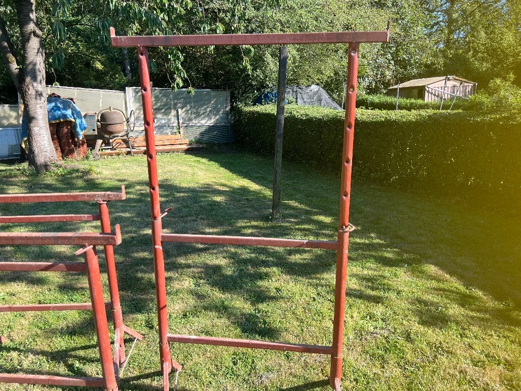 maconnerie, Bricolage & Construction, Briques, Enlèvement, Utilisé, Autres types