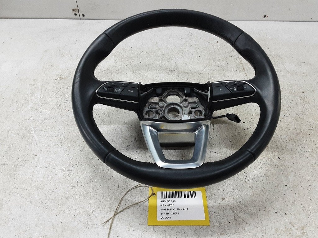 VOLANT DIRECTION Audi Q3 (F3B) (83A419091AF), Autos : Pièces & Accessoires, Commande, Auto-Union-Straße  1,
85057  Ingolstadt, DE