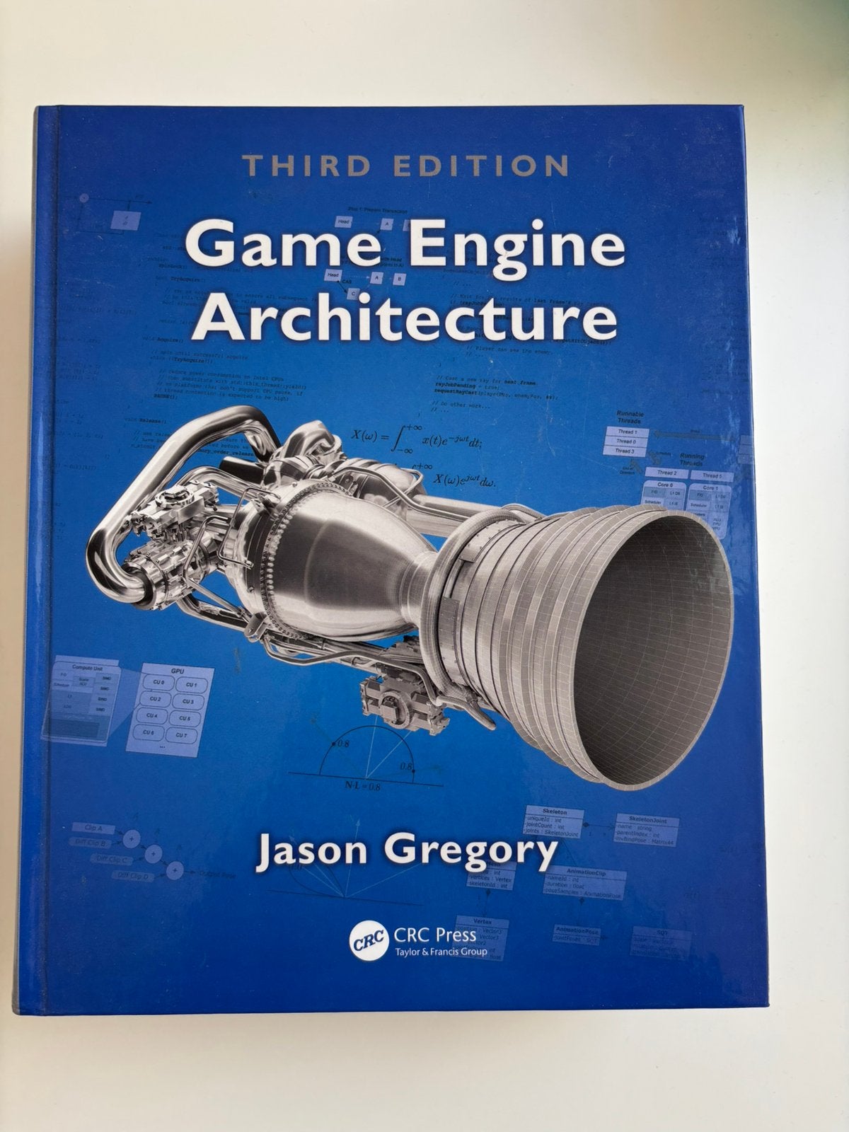 Game Engine Architecture - EN, Boeken, Techniek, Ophalen, Zo goed als nieuw, Bouwkunde