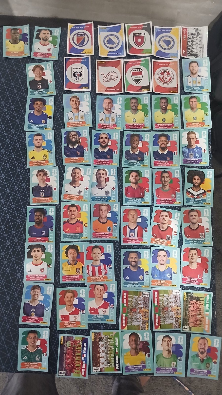 Voetbal kaarten 2026, Hobby & Loisirs créatifs, Jeux de cartes à collectionner | Autre, Enlèvement ou Envoi