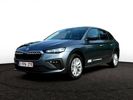 Skoda Scala Scala 1.0 TSI Selection DSG, Argent ou Gris, Berline, Automatique, Alarme