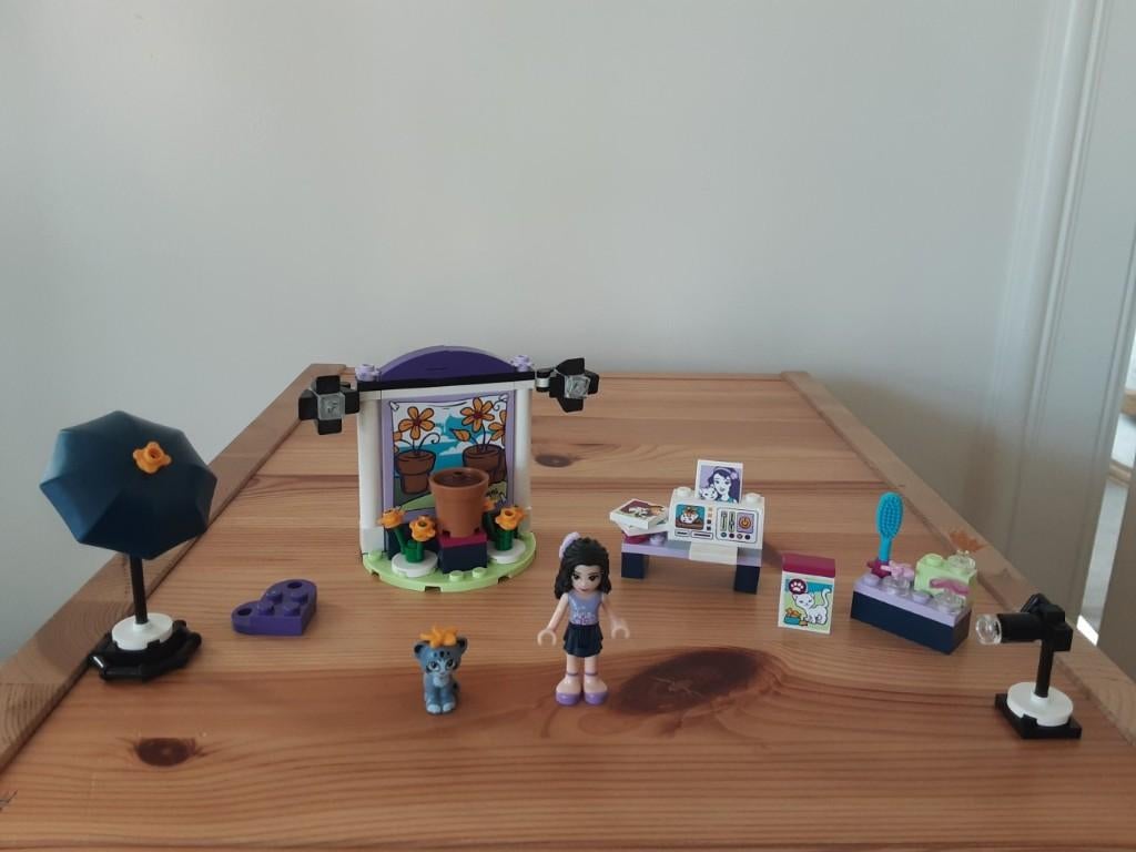 Lego Friends Olivia's filmstudio - compleet, Kinderen en Baby's, Speelgoed | Duplo en Lego, Lego, Friends, Ophalen of Verzenden