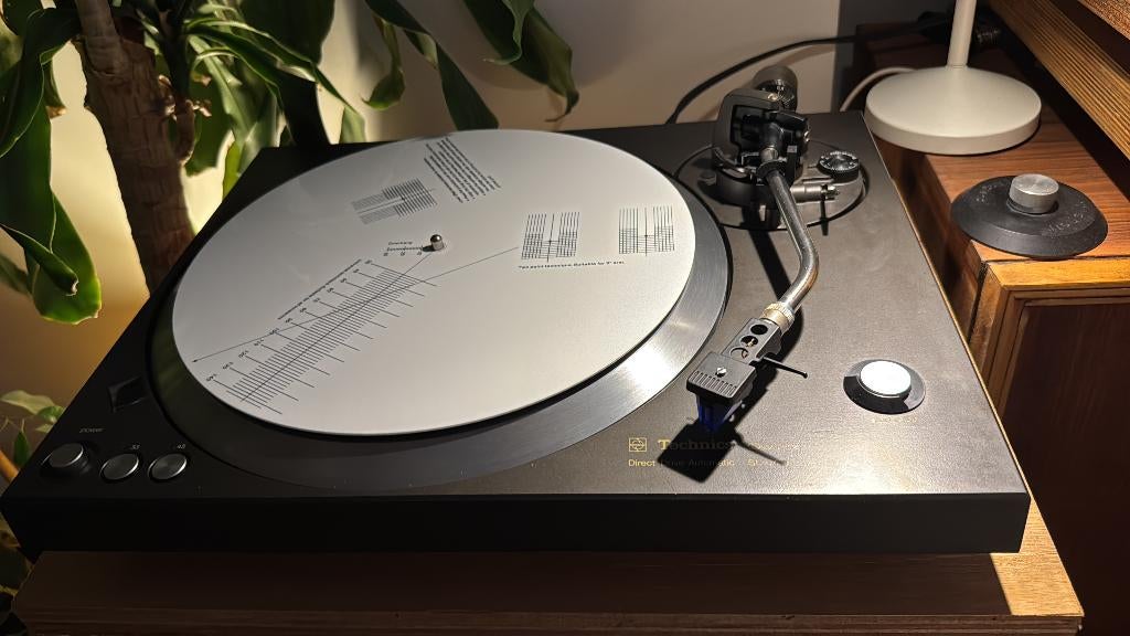 Technics SL1411, Audio, Tv en Foto, Platenspelers, Ophalen, Gebruikt, Automatisch, Platenspeler