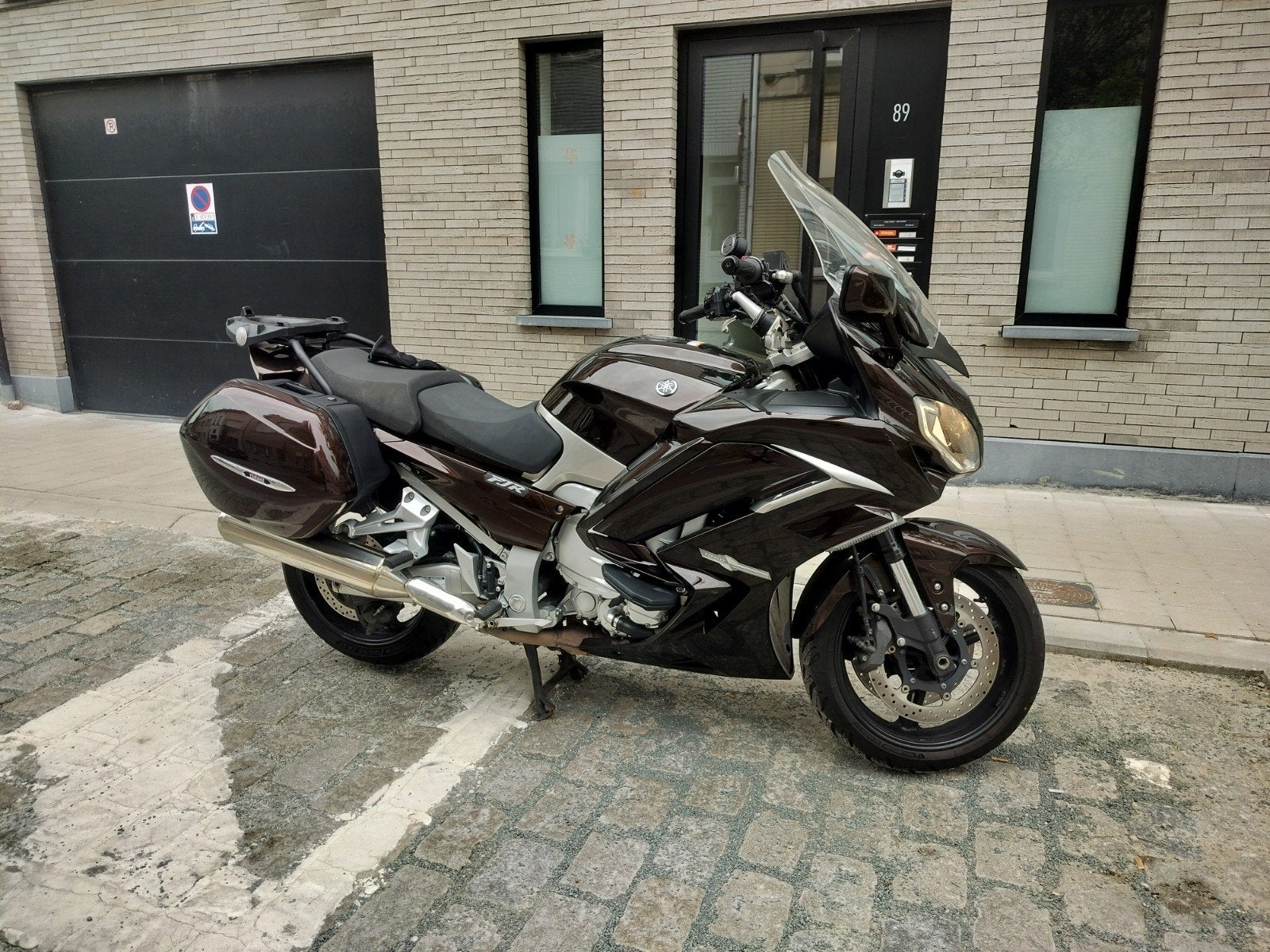 Yamaha fjr AE 1300, Motos, Particulier