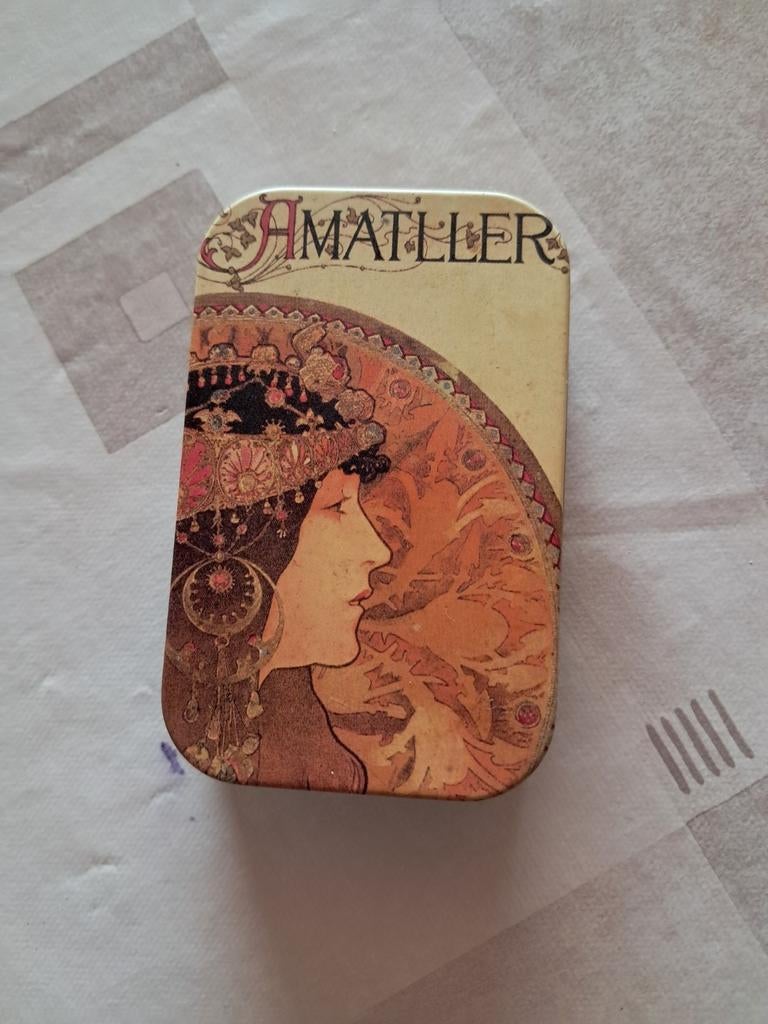 Blikken doos, Verzamelen, Blikken, Ophalen