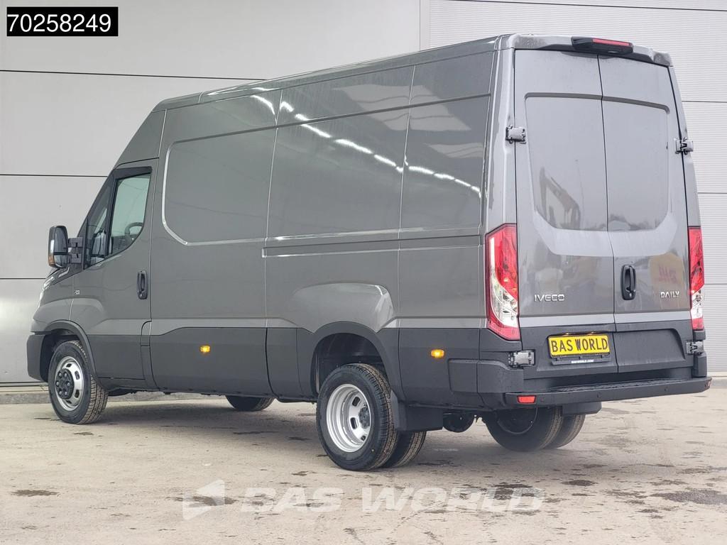 Iveco Daily 35C21 BPM VRIJ! 3.0L Automaat 210PK L2H2 2025-Mo, Auto's, Stof, Euro 6, Iveco, Bedrijf