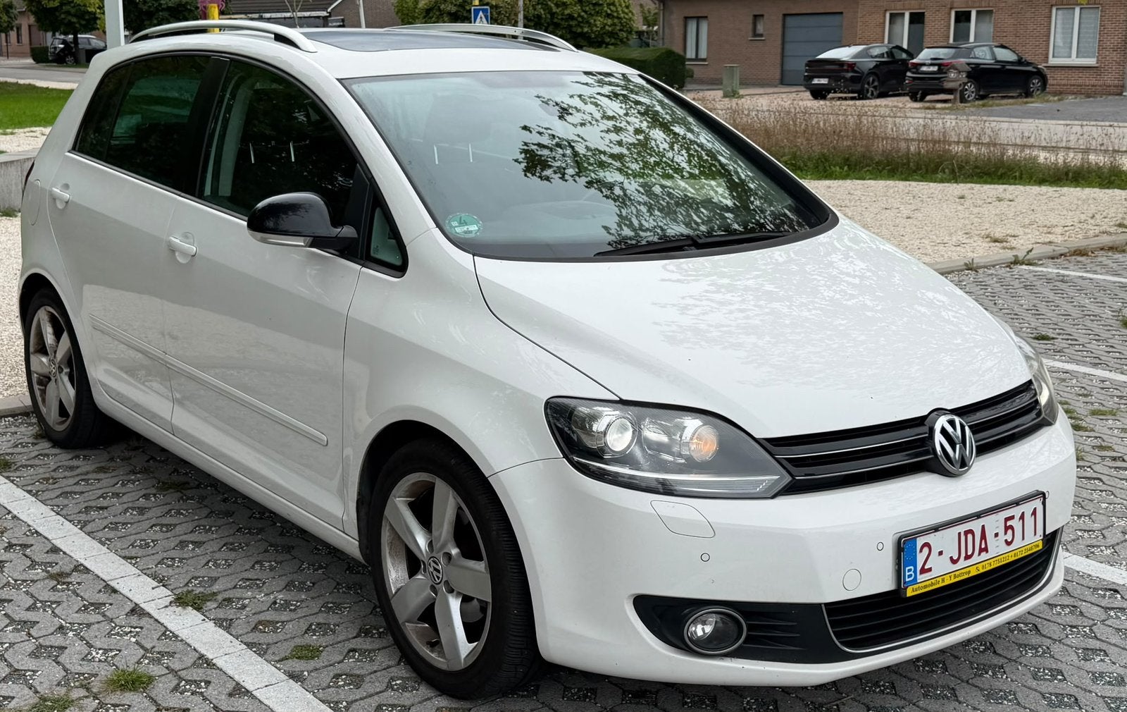 Volkswagen Golf Plus 1.2 benzine automaat, Automaat, Euro 5, Bedrijf, Golf