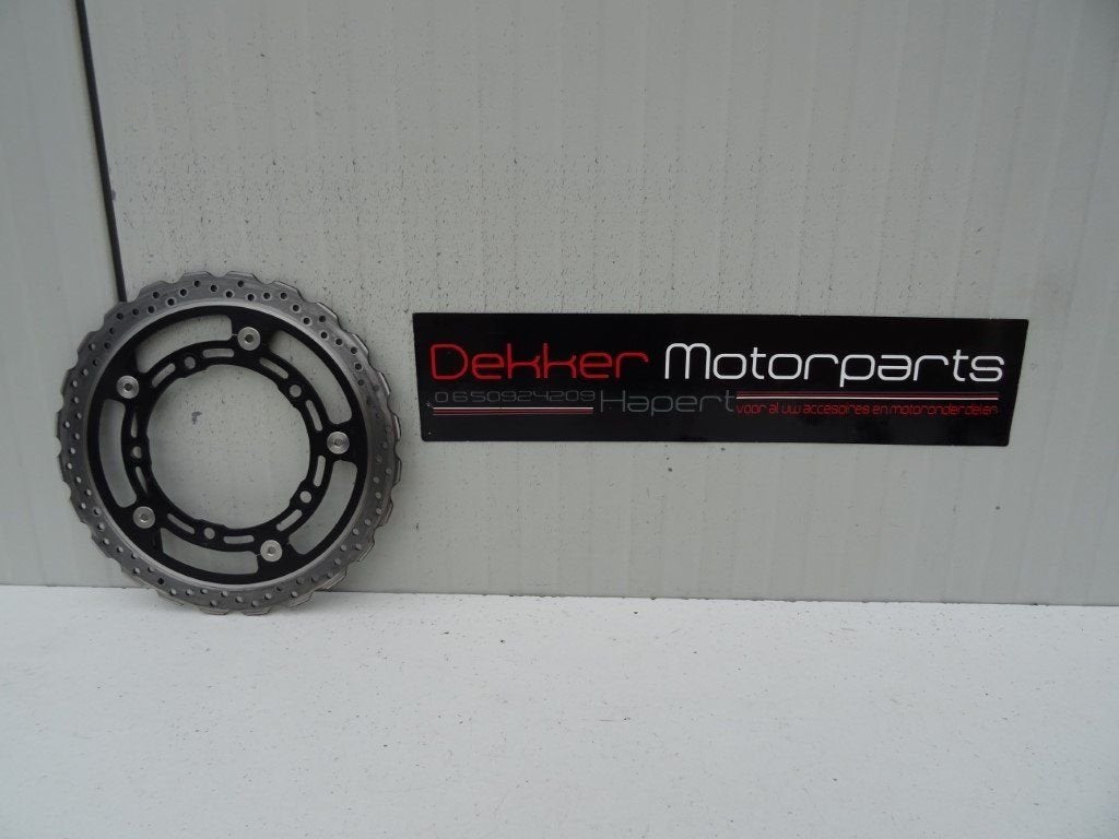 Voorste Remschijf / Brake disc Kawasaki Ninja 400 2018-2019, -, -, Nieuw, Ophalen of Verzenden