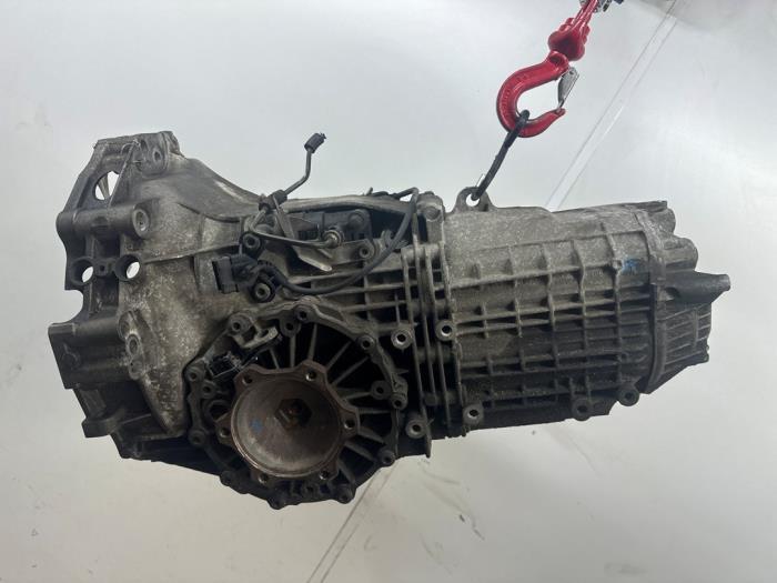Versnellingsbak van een Volkswagen Passat, Auto-onderdelen, Gebruikt, -, Volkswagen, -