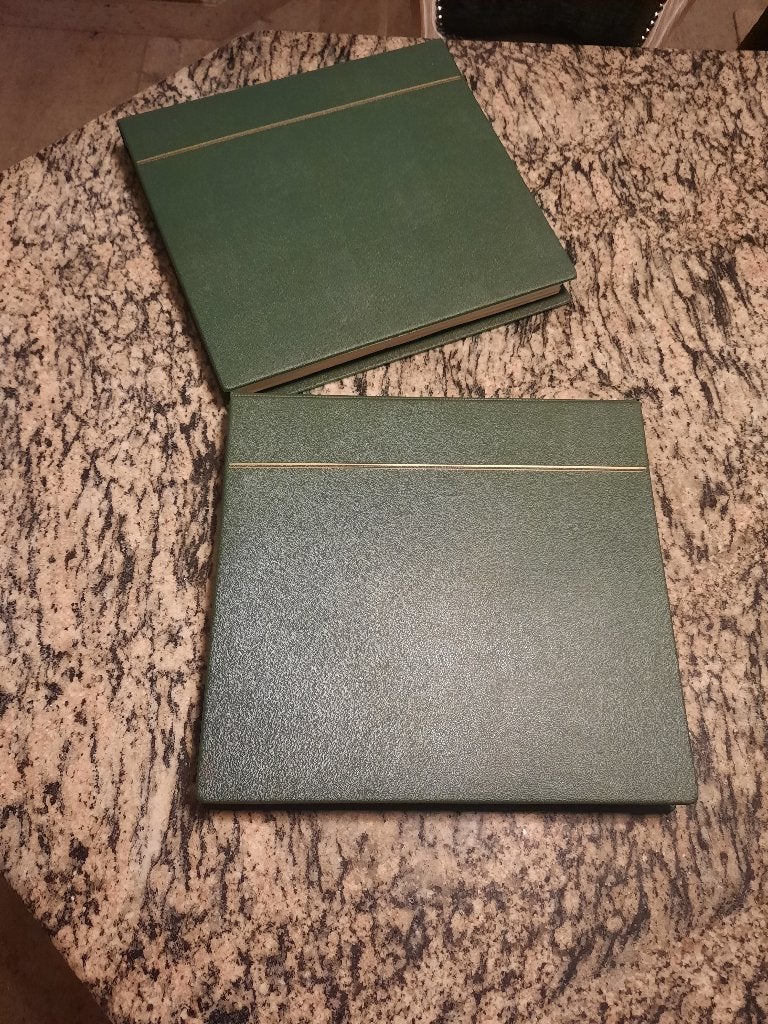 2 ALBUMS BELGIE, Ophalen of Verzenden