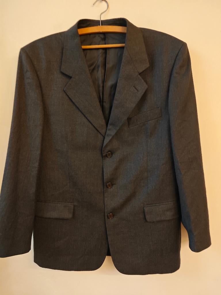 Blazer Cacharel, Ophalen of Verzenden, Zo goed als nieuw, Maat 52/54 (L), Zwart
