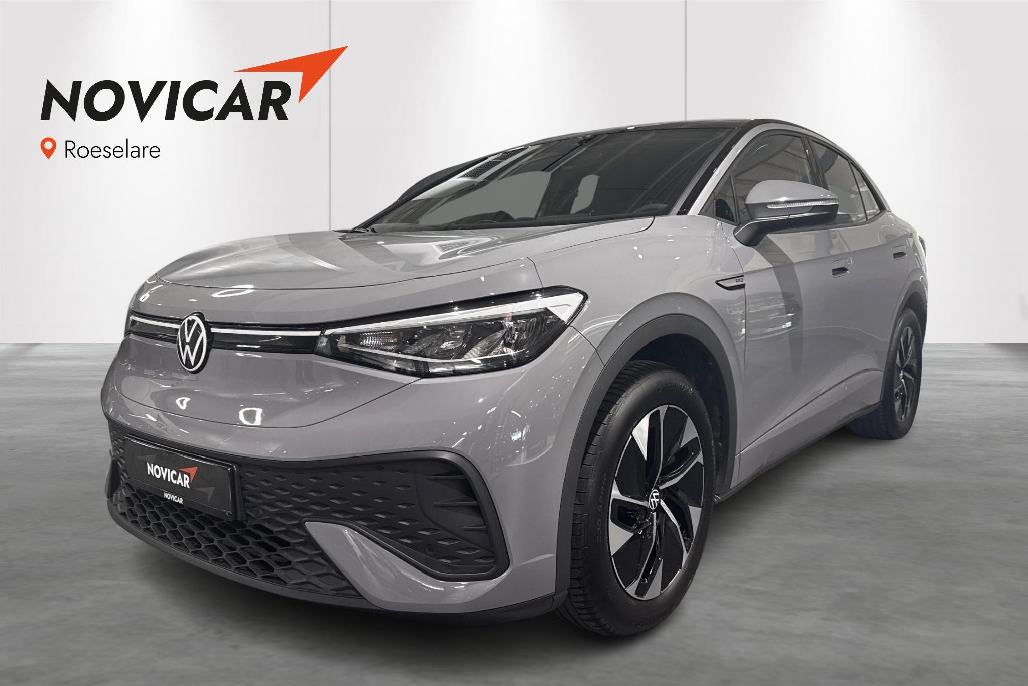 Volkswagen ID.5 Pro 77 kWh 128 kW Pro, Auto's, Automaat, 174 pk, 128 kW, https://public.car-pass.be/vhr/85496425-673f-4eb4-a29c-1e8ddd0cc764