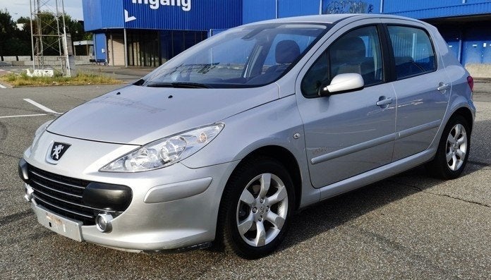 Peugeot 307 boîte Auto 63000km, Achat, Entreprise, Carnet d'entretien, 5 portes