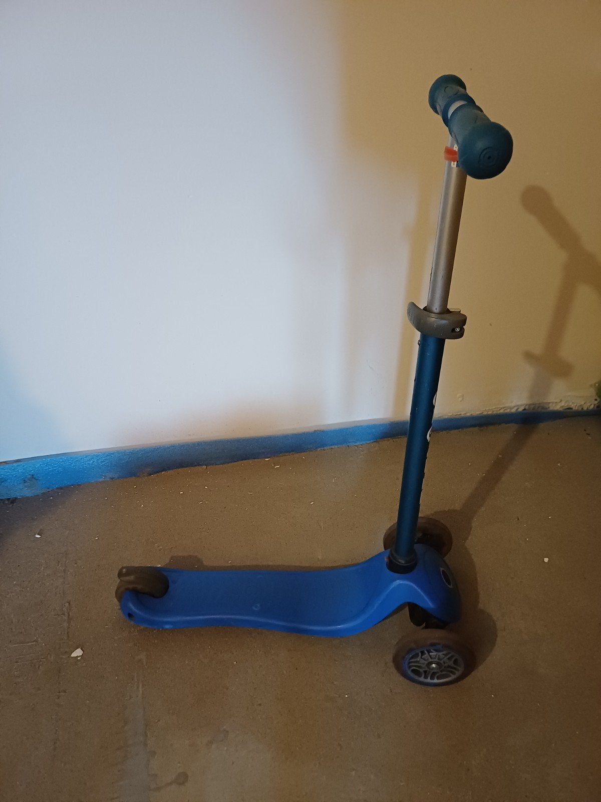step globber, Vélos & Vélomoteurs, Enlèvement