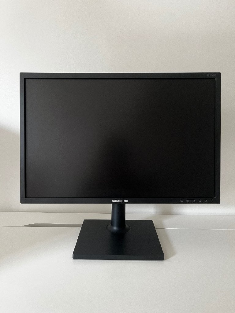Écran 22”, 60 Hz ou moins, Enlèvement, Utilisé, DVI