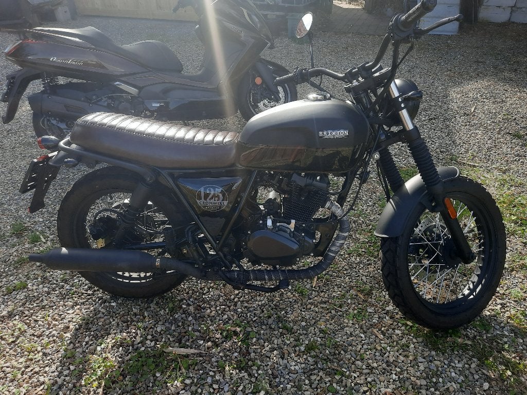 Brixton Cromwell 125 CC, Motos, Particulier, Autre