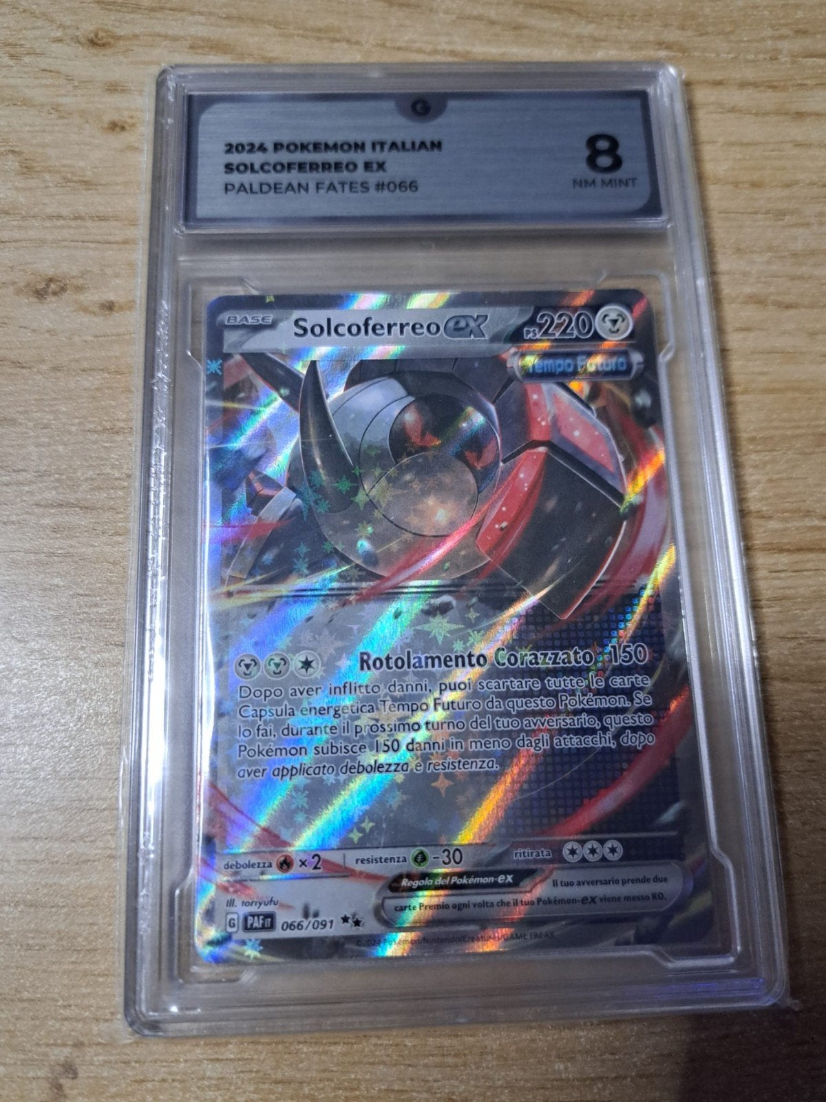 Solcoferreo ex 066/091, Hobby & Loisirs créatifs, Jeux de cartes à collectionner | Yu-gi-Oh!, Enlèvement