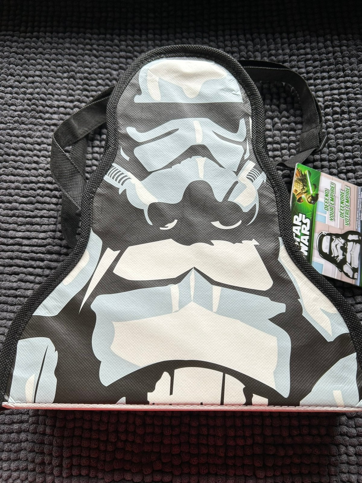 Sac de rangement et sac pour jouets Star Wars Stormtrooper, Envoi, Neuf, Autres types