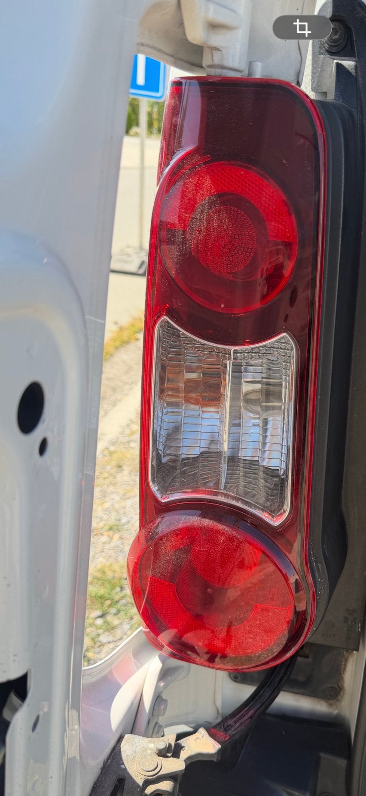 Berlingo achterlichten, Auto-onderdelen, Ophalen of Verzenden