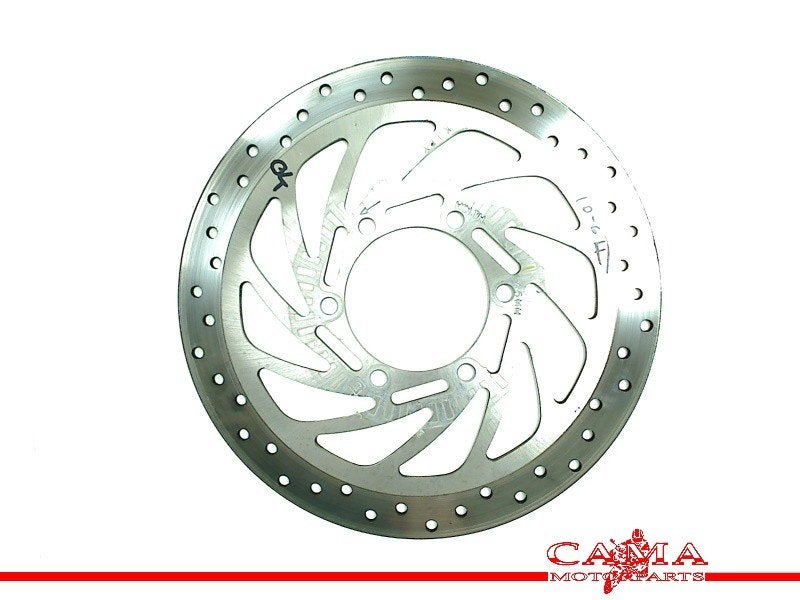 FREIN DISQUE AVANT KTM 125 Duke 2019- (01-2019/-), Dhr. S. di Majo, Utilisé, Info@cama-motorparts.nl, P.J. Troelstraweg 8 8
3144 CX  MAASSLUIS, NL