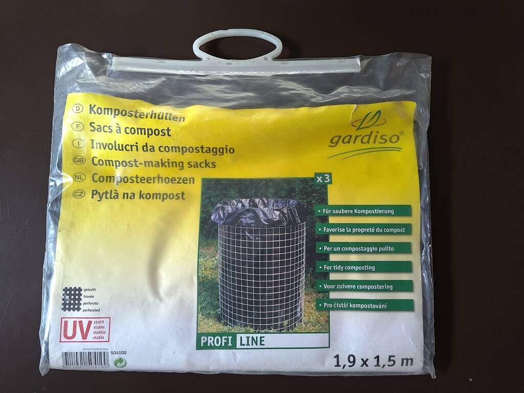 Sacs à compost, Jardin & Terrasse, Terre & Fumier, Bac à compost, Enlèvement ou Envoi
