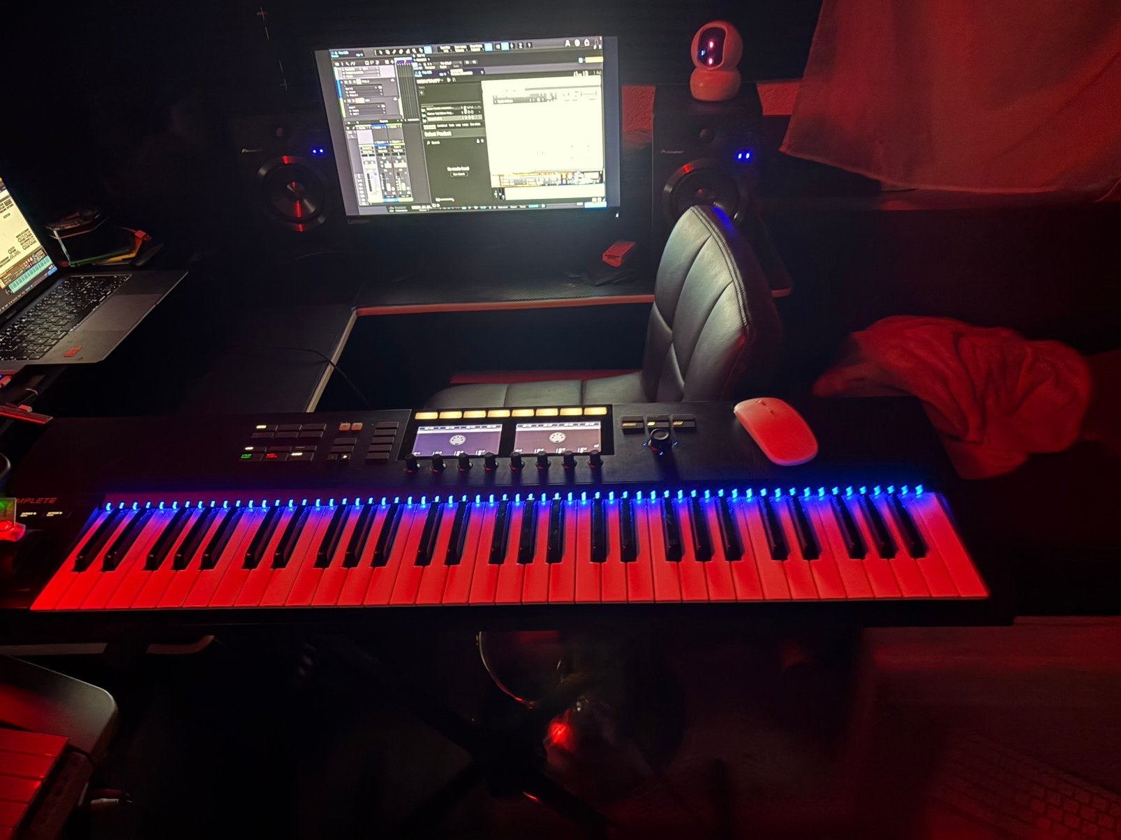 Clavier midi mk2 s61, Musique & Instruments, Claviers, Enlèvement, 61 touches