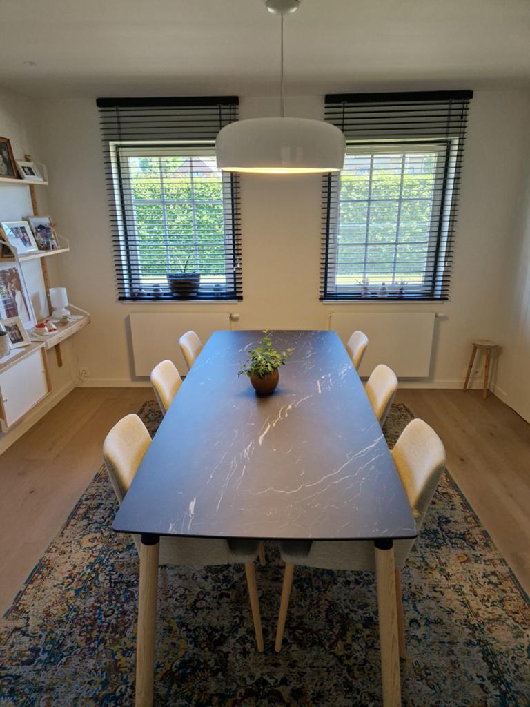 Keramische tafel Köln van Mobliberica 240x100, Immo