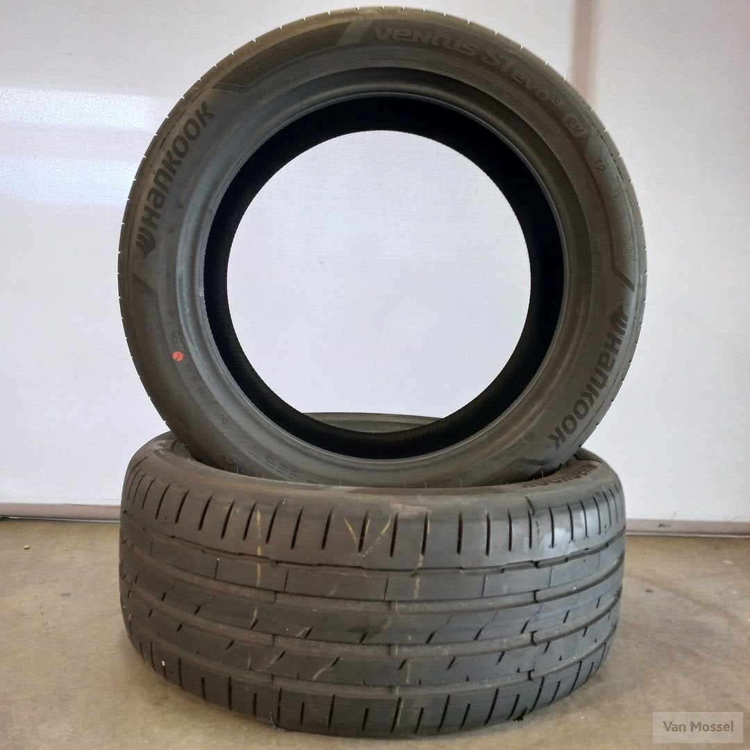 Hankook Ventus S1 EVO 3 255/45/R19 104W, Autos : Pièces & Accessoires, 255 mm, Véhicule de tourisme, Pneus été, -