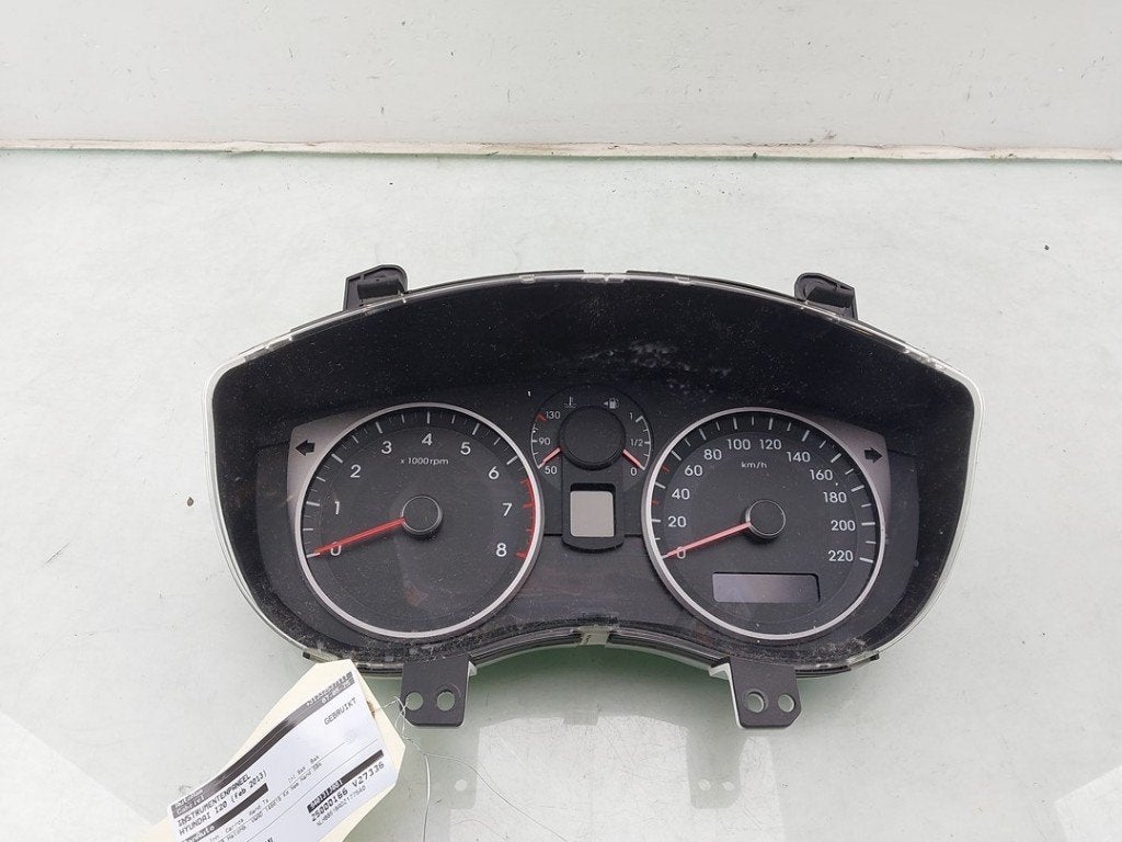 COCKPIT Hyundai i20 (01-2008/12-2015) (|940131J081|), Gebruikt, Hyundai