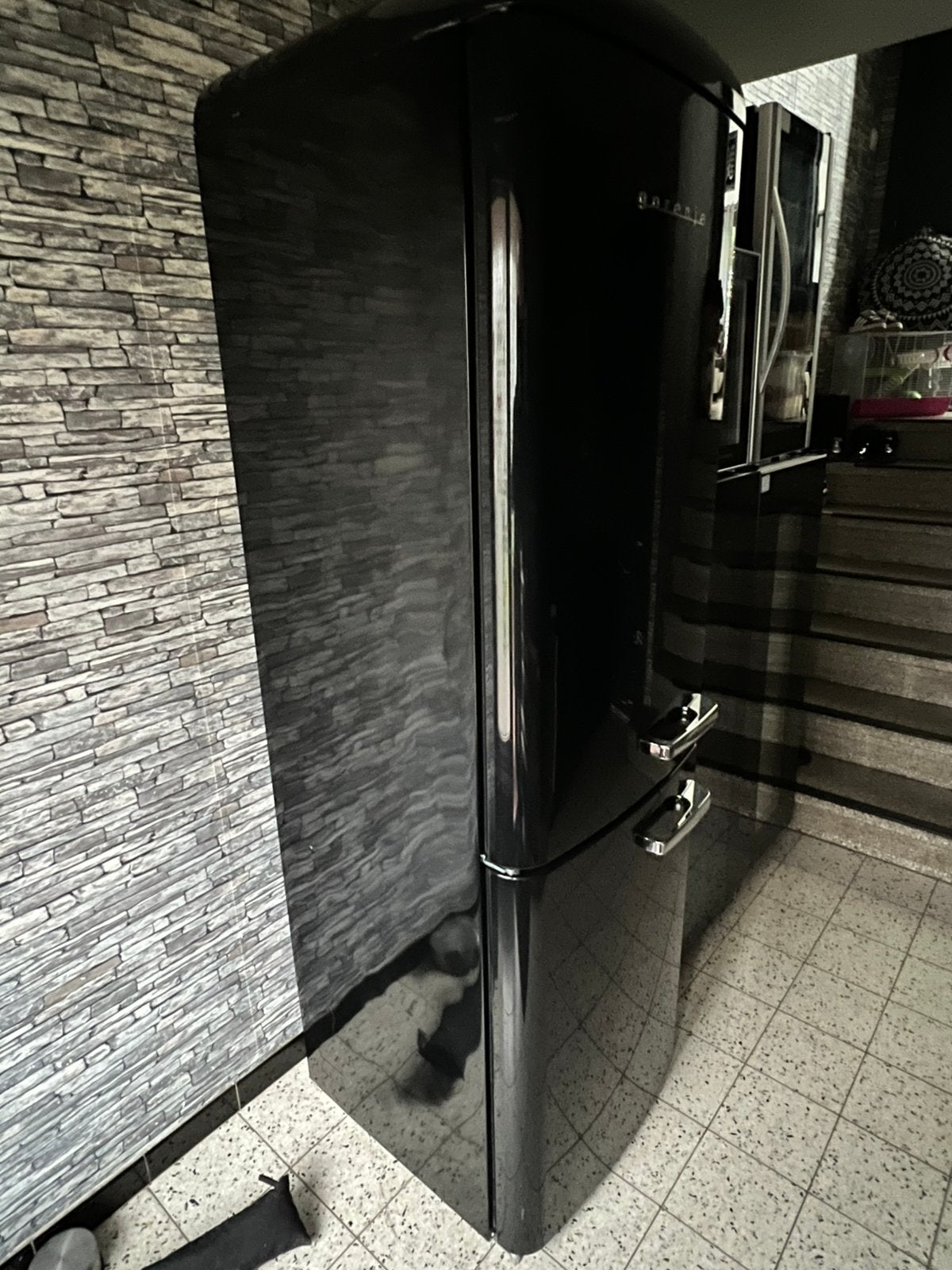 Frigo vintage gorenje jamais utiliser, Enlèvement, Comme neuf