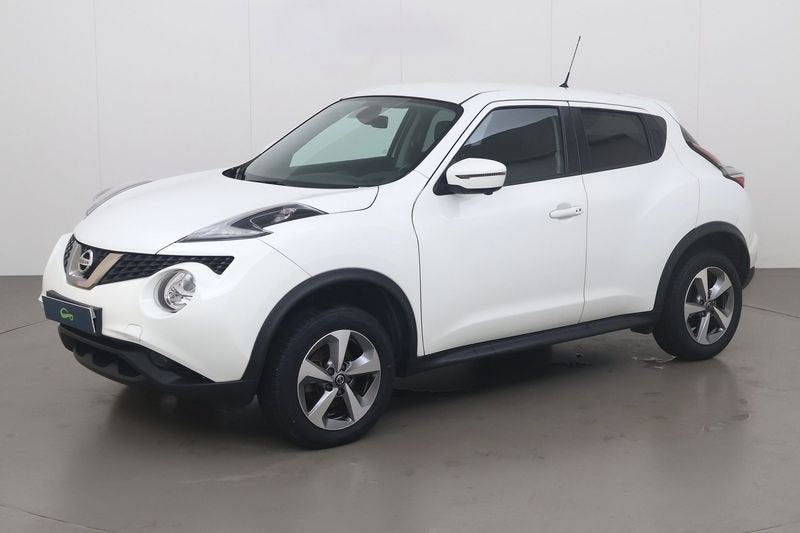 Nissan Juke n-connecta dig-t 112 2WD, Autos, Nissan, 186 g/km, Achat, Euro 6, Entreprise