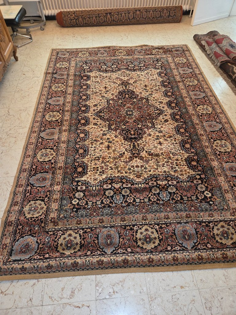 Perzisch tapijt 200 x 300 cm (Imperial), Gebruikt, 150 tot 200 cm, 200 cm of meer, Oosters