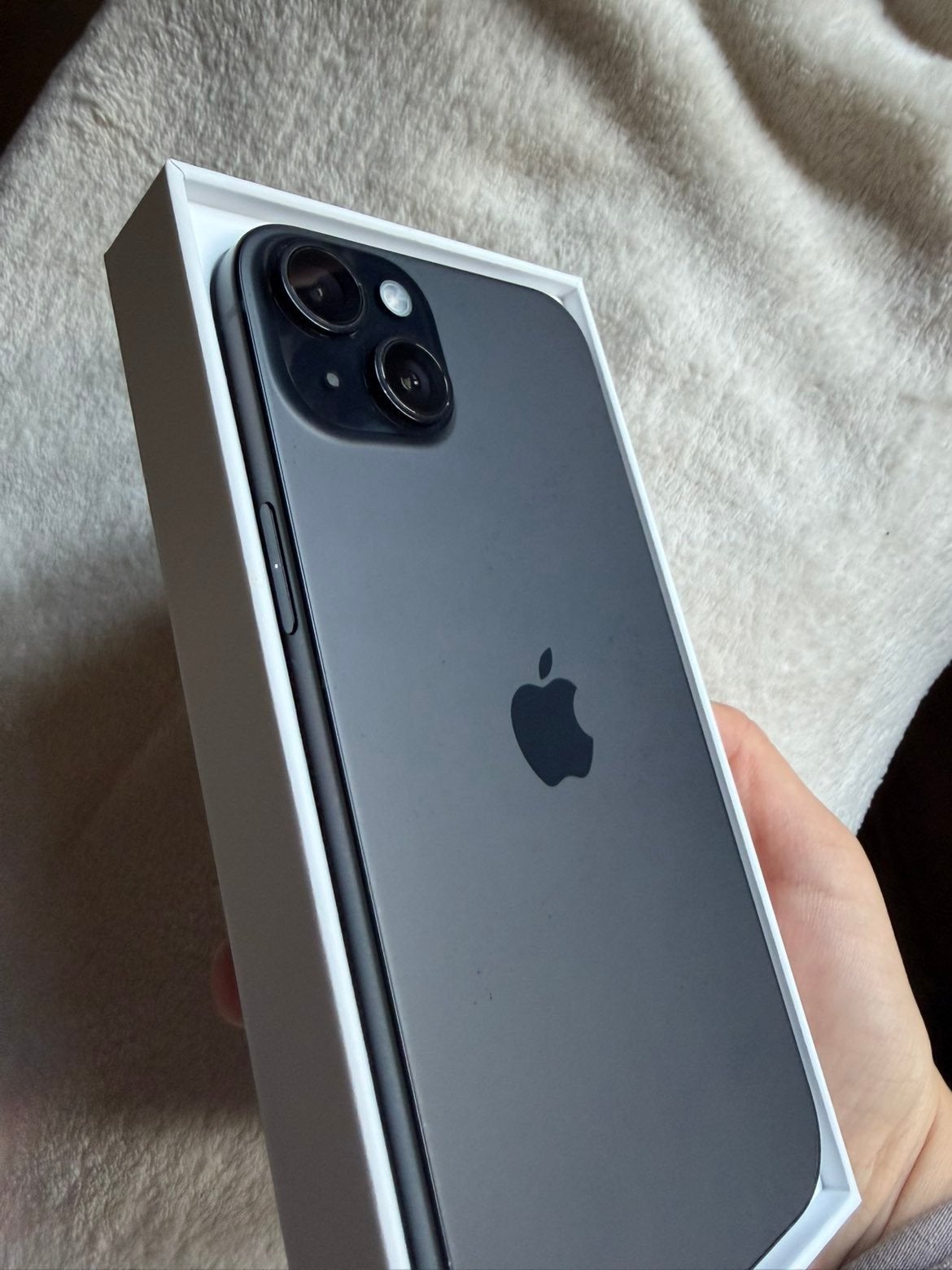 iphone 15 plus 128gb, Enlèvement, IPhone 15
