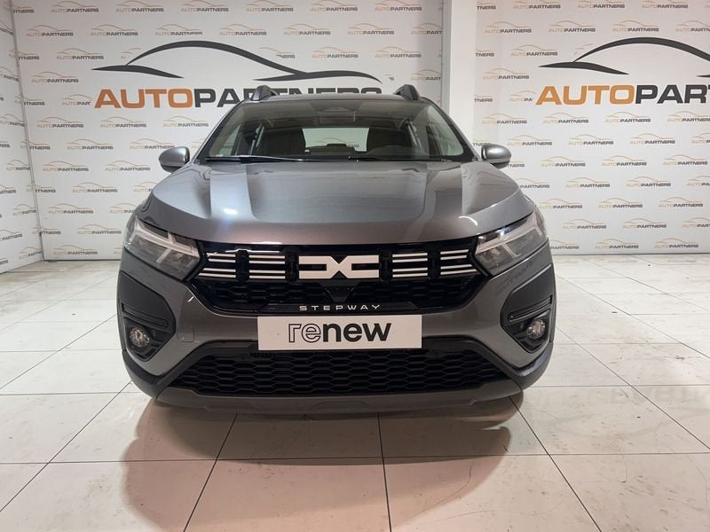 Dacia Sandero TCe Stepway Expression, Auto's, Voorwielaandrijving, Stof, Gebruikt, 67 kW
