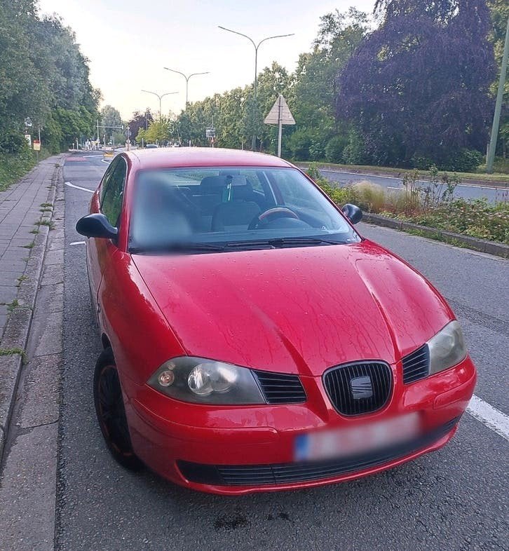 Seat Ibiza 1.4 essence 75ch, manuelle, avec ou sans CT, Voorwielaandrijving, Stof, 4 cilinders, Ibiza