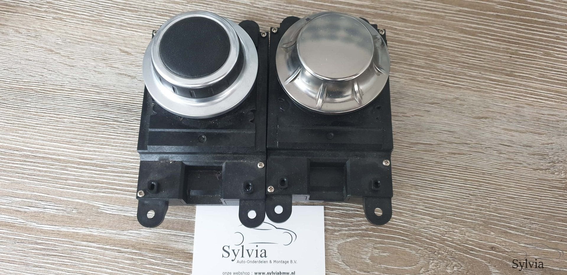 IDrive Knop I-drive Navigatie controller BMW 5 / 6  Serie E6, Ophalen of Verzenden, -, -, -