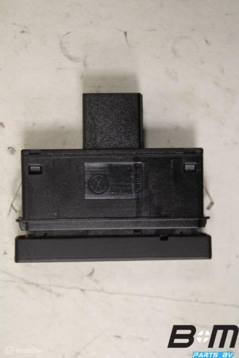 Alarmlichtschakelaar VW Passat B7 Variant 3AA953509, Autos : Pièces & Accessoires, Tableau de bord & Interrupteurs, Utilisé