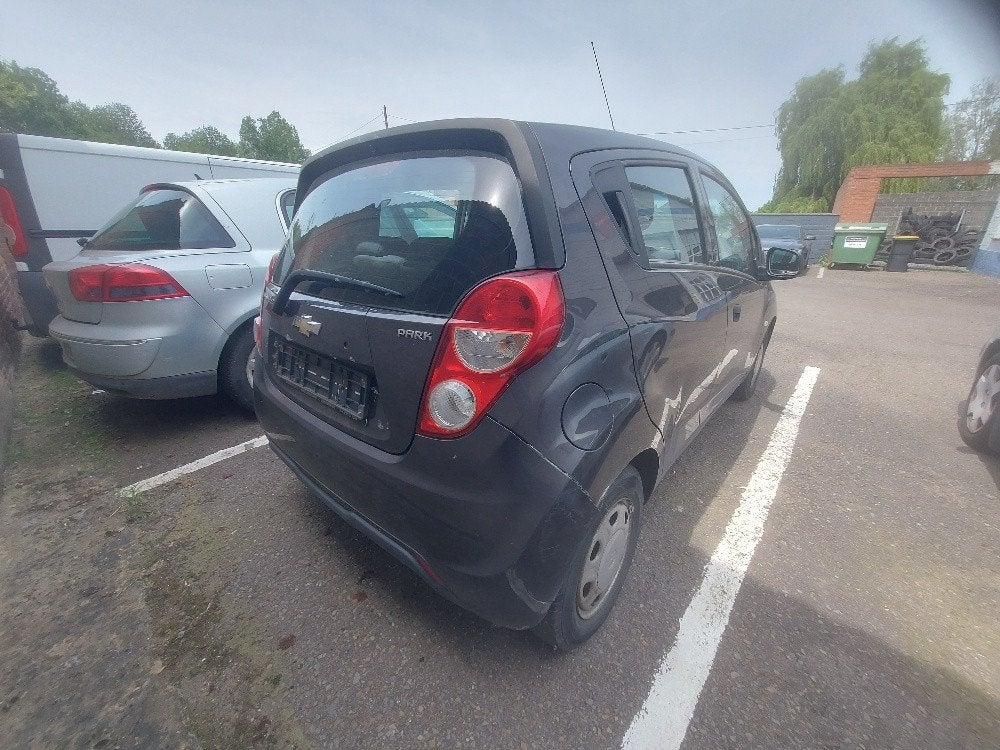 Chevrolet Spark - 1,0 i- 5 portes, Auto's, Chevrolet, Voorwielaandrijving, Euro 5, Stof, 50 kW