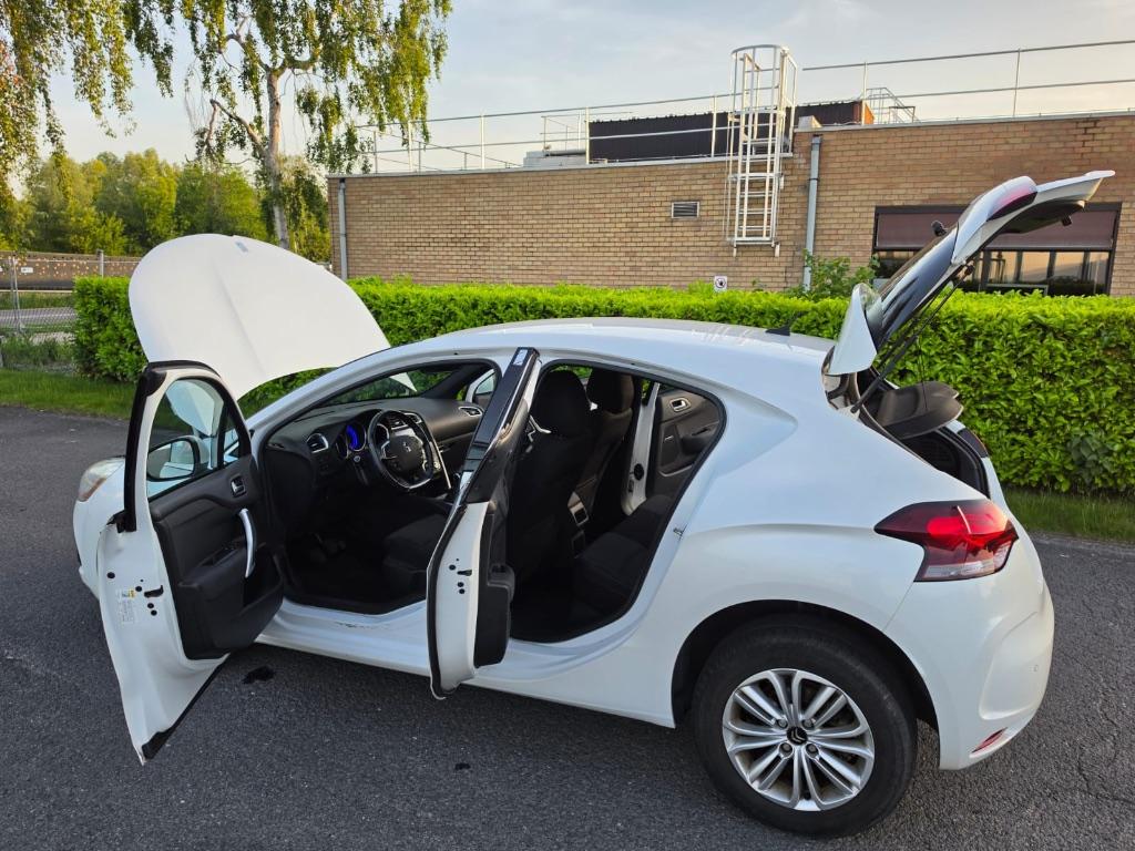 CITROËN DS4 1.6cc Diesel, Autos, Citroën, Achat, 110 kW, Entreprise, 110 g/km